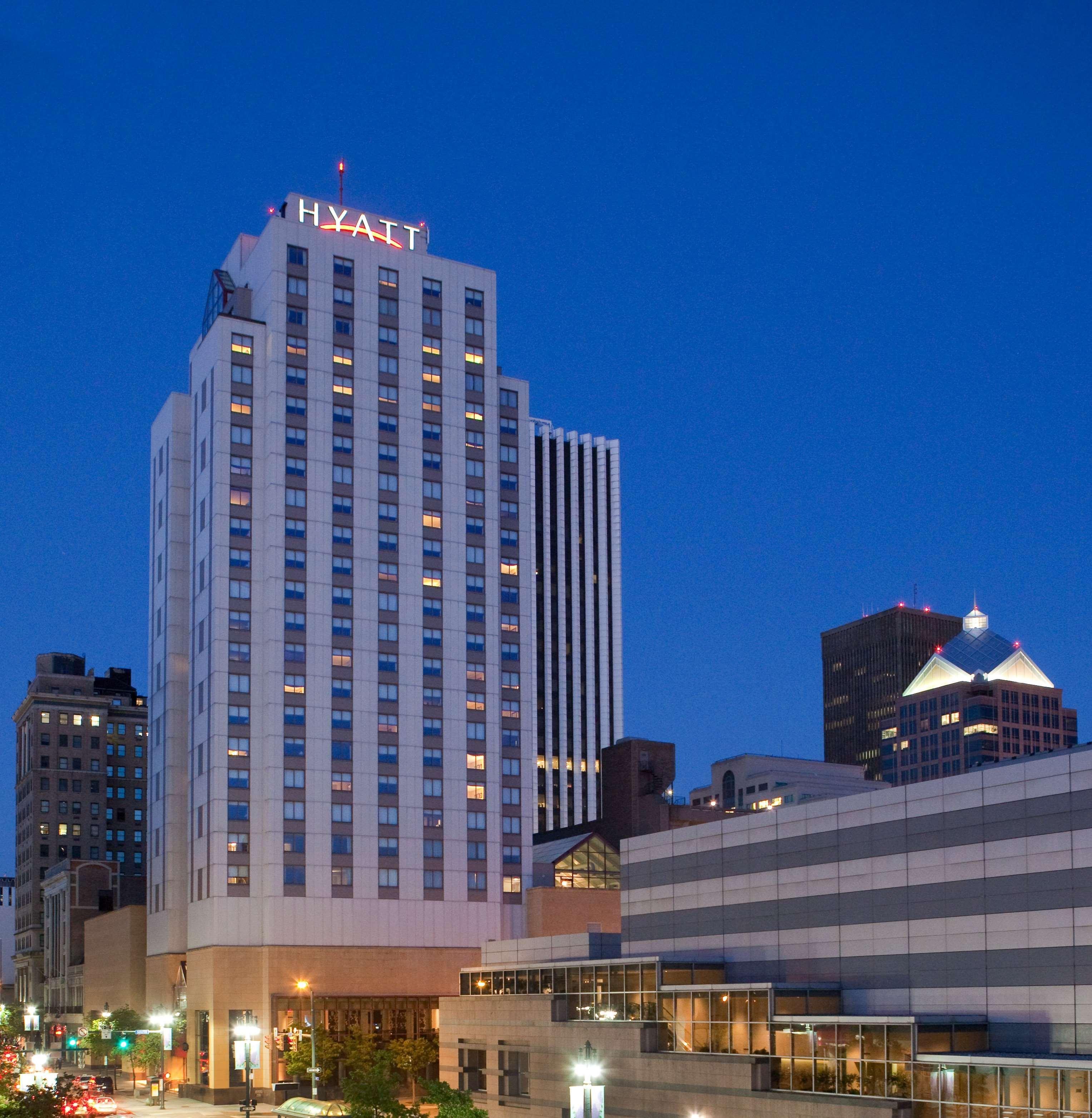 Hampton Inn & Suites Rochester/Henrietta Exterior photo